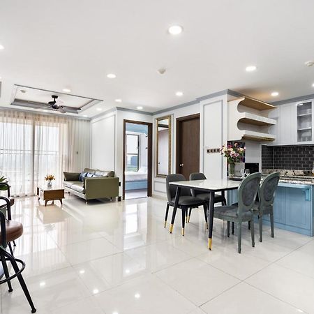 123 Apartment In Saigon Royal With Panorama City View Ho Či Minovo Město Exteriér fotografie