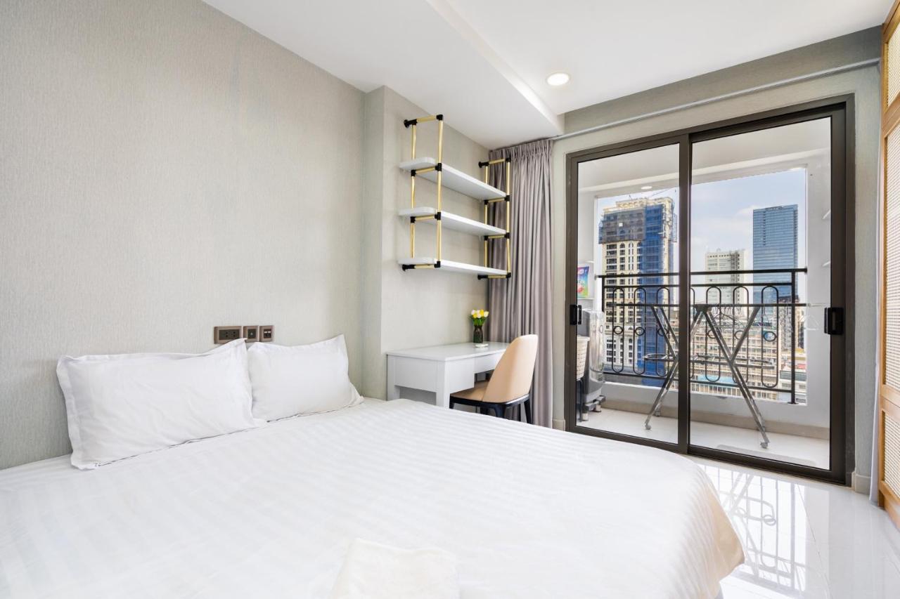 123 Apartment In Saigon Royal With Panorama City View Ho Či Minovo Město Exteriér fotografie